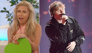 Lewis Capaldi confirms Someone You Love ISN'T about Love Island star Paige Turley - Extra.ie