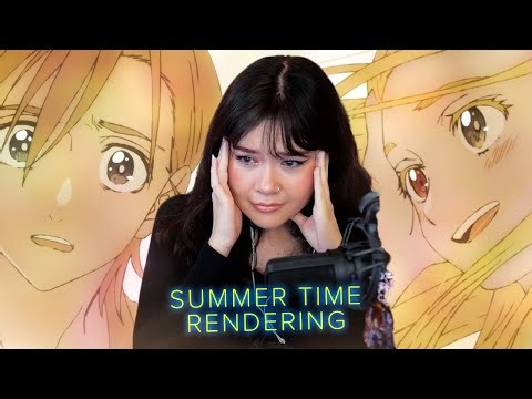SHINPEI AND USHIO 🥺🤍 | Summer Time Rendering Episode 23 and 24 REACTION!