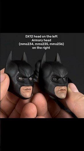 Hot Toys Batman The Dark Knight Unboxing & Review #HotToys #Batman #ActionFigures