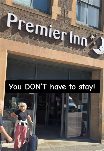Premier Inn breakfast without staying: how to eat at the buffet