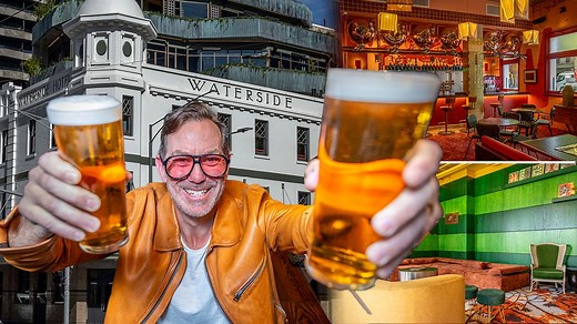 First look inside The Waterside Hotel after huge makeover