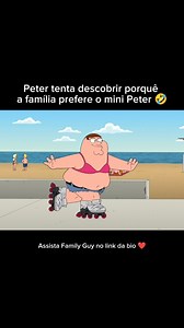 7K views · 11K reactions | O final 廊廊 kakakakakakakak Temporada 12 EP 2 #familiadapesada #familyguy #petergriffin #quagmire #finalinesperado #imprevisível #inesperado #tuegaymano #naoacredito #surpreendente #viral #humorpesado #humornegro #comédia #engraçado #hilario #laele | Eu sou Peter Griffin | Facebook