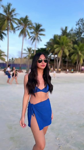 When you stopped buying overpriced swimwears 🕶️