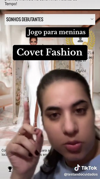Jogos de moda para meninas | Covet Fashion