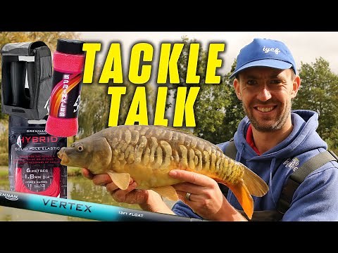 New Drennan float rods + bait & tackle accessories | On The Bank Tackle Talk