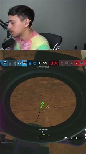 BEAULO BEST CLIP OF ALL TIME RAINBOW SIX SIEGE!