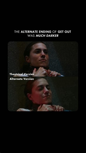 This alternate ending would’ve made Get Out even darker.|🎬: Get Out (2017)|