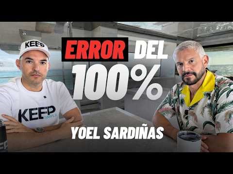 Experto en finanzas Yoel Sardiñas explica CÓMO MAXIMIZAR TUS GANANCIAS con la FÓRMULA X3 🔥