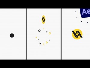Logo Animation in After Effects Tutorials