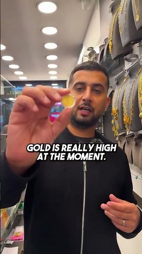 He Tried to Sell Me THIS Gold Coin… Wait Until You See It 👀