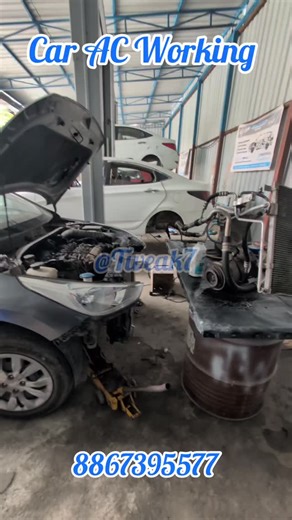 Car AC Working #carac #carknowledge #carinformation #knowyourcar #drivewithconfidence #multibrandcarservice #carsofbanglore #carsofinstagram #kannadareels❤️ #carcaretip #carmaitenancetips #carownership #tweak7service #nammabengaluru #carinfo #carparts #carwithoutlimits #carworkshop | Tweak7