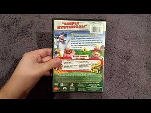 Barnyard: The Original Party Animals (2006): DVD Review