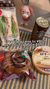 When you're in Japan and jet lagged and wide awake at 4AM, what do you do? Head to 7-11 of course! | TDR Explorer