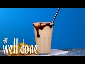 How To Make A Caribbean Bushwacker: The Boozy Milkshake Of Your Dreams | Recipe | Well Done
