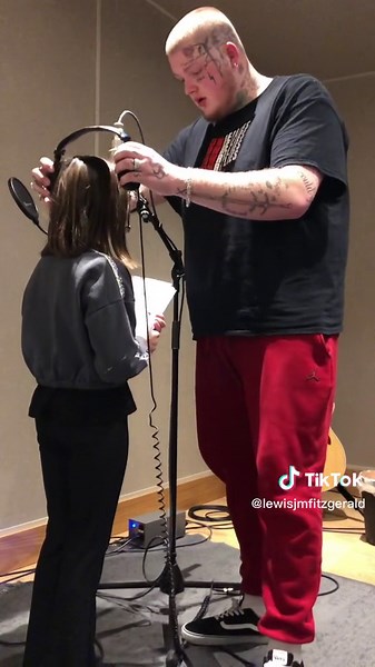 Creative Family Studio Session with Lewis Fitzgerald