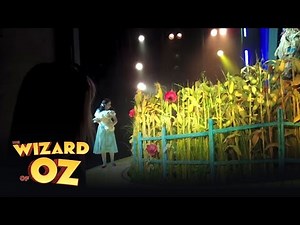In the Wings with Jo Miles (part 4) - London | The Wizard of Oz