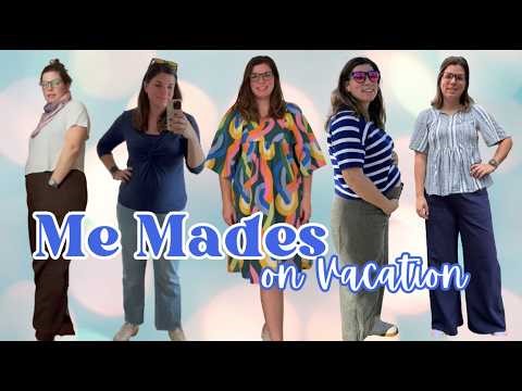 What I Wore on Vacation