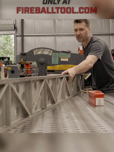 Most Accurate Welding Table Design: Fireball Original Tools