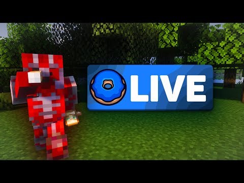 🔴Donut Smp Live gambling/ 50m+ lootdrop/ auctions/ rating bases 🔴
