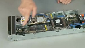 FBWC Capacitor Pack | HPE ProLiant BL420c Gen8 Server Blade - Parts Support Guide