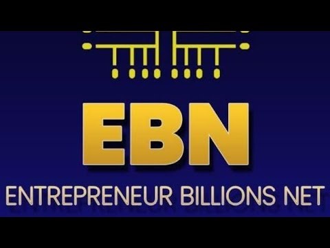 #EBN .io HOW TO DEPOSIT AND ACIVATE WALLET