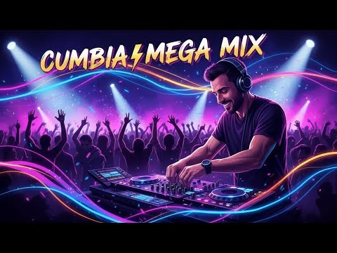 Cumbia Premium 🌟 High Quality Mix – Edición Especial