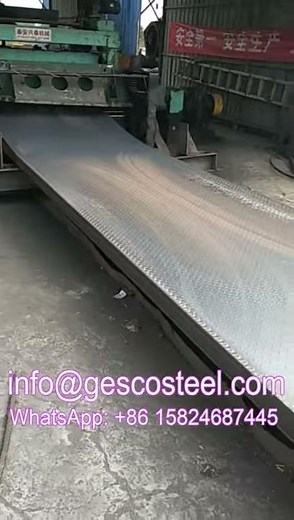 Mild Steel Chequered Plate Ms Checker Plate Checkered Steel Plate