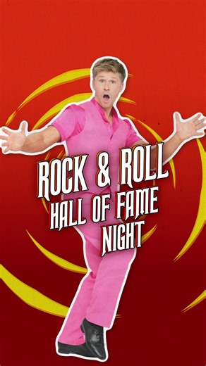 Time to crank it to 11 for #RockHallNight on #DWTS! 🎸 Tune in TOMORROW at 8/7c on ABC and Disney ! Next day on Hulu. | Dancing with the Stars