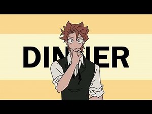 [Dead Plate] Dinner Is Not Over meme