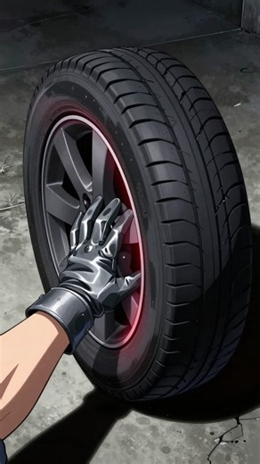 fake tires almost killed families. we caught the scammer red handed 24-hour tire shop 414 Colvin St Baltimore MD 410-244-1222 #cars #scam #safety