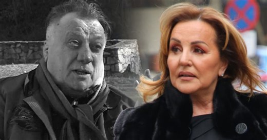 Ana Bekuta kroz suze o Halidu Bešliću: "Prošle godine smo poslednji put zapevali zajedno "