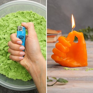 610K views · 5.2K reactions | 13 amazing ideas for candle making | 5-Minute Crafts Teens | Facebook