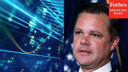 ‘A Vast Overreach Of Regulatory Power’: Zach Nunn Slams Federal Regulations In Digital Assets Market