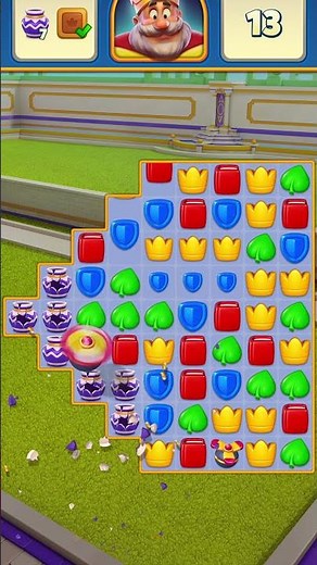 Royal Match Gameplay Walkthrough | Levels 52 | Puzzle Strategy & Tips