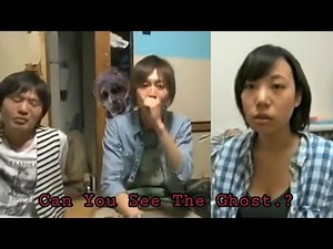 Japanese Ghost Legend 日本靈 vs American Ghost vs Every Ghost Video Ghost Video