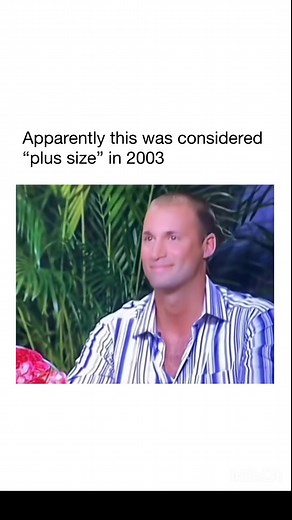 Early 2000s body view was wild #millennials #2000s #modeling | Justin Miller