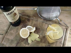 How To Make A Summer Grog Cocktail | Jameson Cocktails
