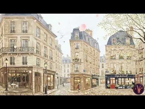 Cozy French Cafe Jazz: 2 Hours · Spring · Study · Relaxation · Smooth Jazz