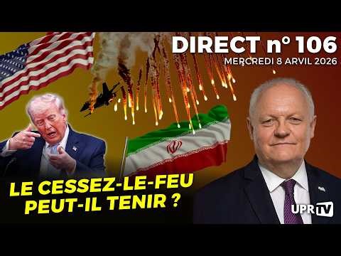 Direct n°106 - François Asselineau répond à vos questions