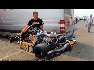Pure Sound TM Racing 125 KZ10 Kart