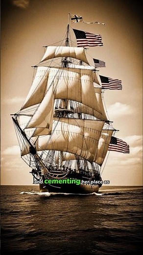 Why Cannonballs Bounced Off USS Constitution: The True Story Behind "Old Ironsides" | War of 1812