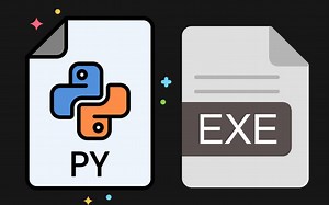 60秒学会PyInstaller将Python代码转换成exe文件