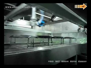 5 Axis Automatic Spray Coating Machine with Easy Painting Program Control