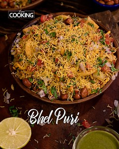 434K views · 290 reactions | Bhel Puri Recipe | Indian Street Food |...