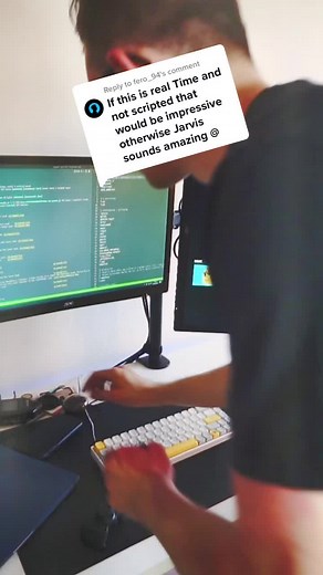 Huw Prosser on TikTok