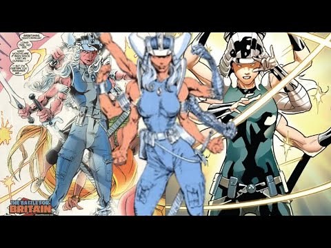 Who Is X-Men's Spiral? | Mojo's Six-Armed Assassin!