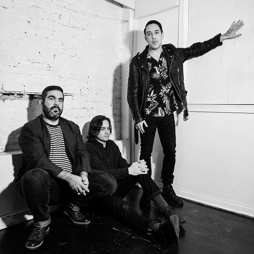 Wolf Parade Concert & Tour History (Updated for 2026) | Concert Archives