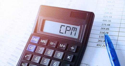 The Ultimate CPM Calculator - How to calculate your CPM?