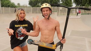 Scooter Skills: Learning from Corey Funk