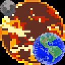 Singularity by Pixel Raven